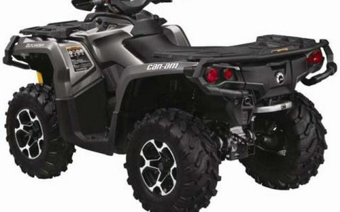 2012 Can-Am Outlander™ 1000 XT