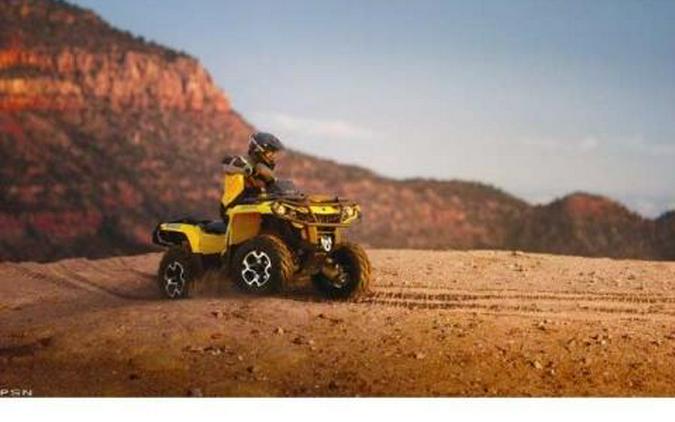 2012 Can-Am Outlander™ 1000 XT