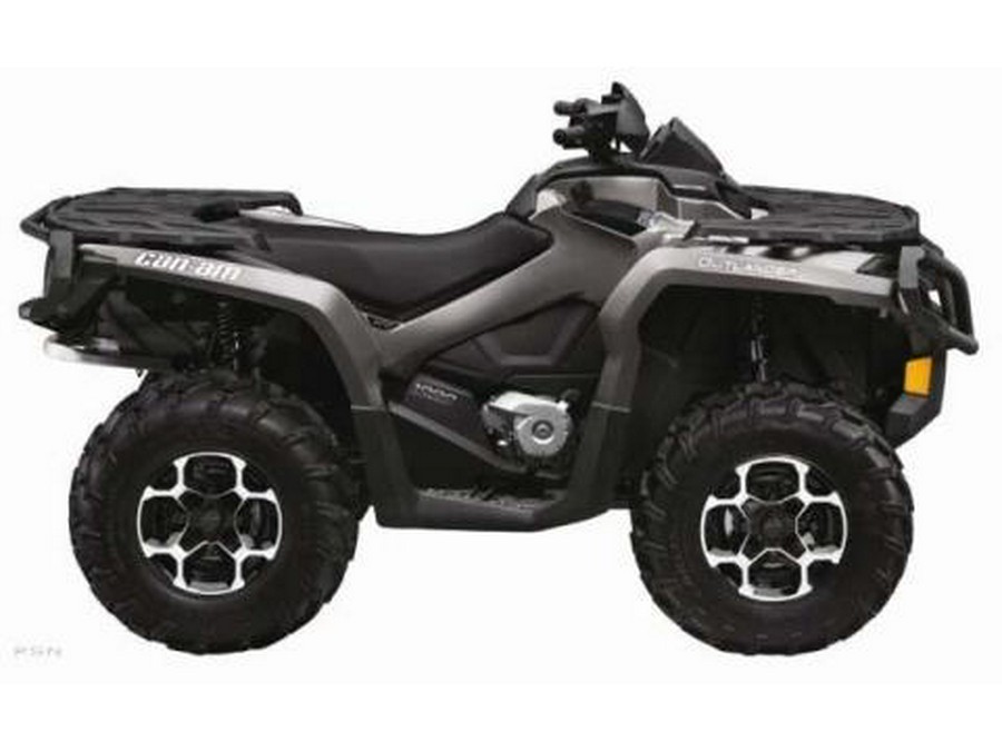 2012 Can-Am Outlander™ 1000 XT