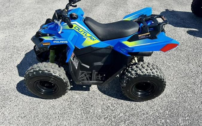 2025 Polaris Industries Outlaw® 70 EFI