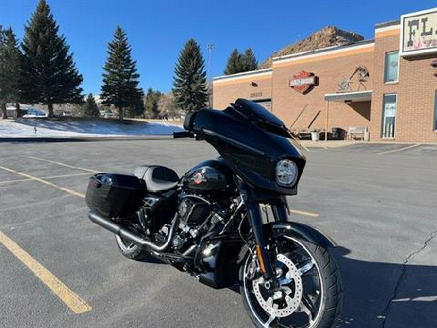 2025 Harley-Davidson Street Glide®