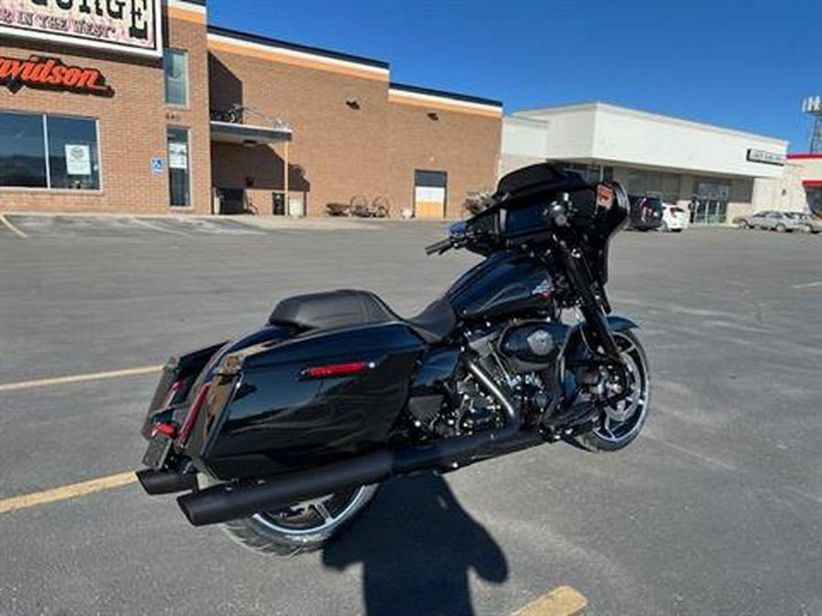 2025 Harley-Davidson Street Glide®