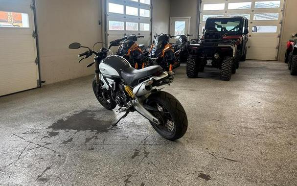 2018 Ducati Scrambler 1100