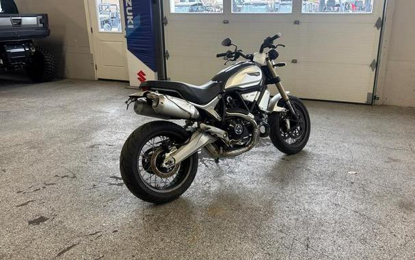 2018 Ducati Scrambler 1100