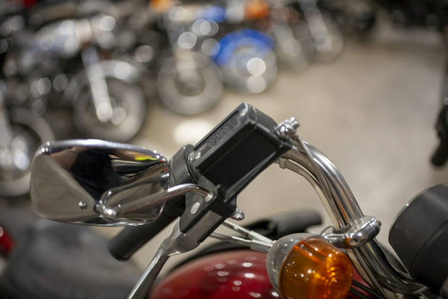 1982 Harley-Davidson Sportster