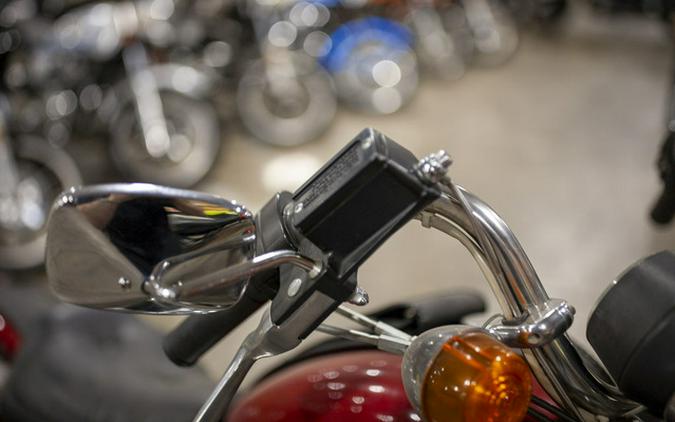 1982 Harley-Davidson Sportster