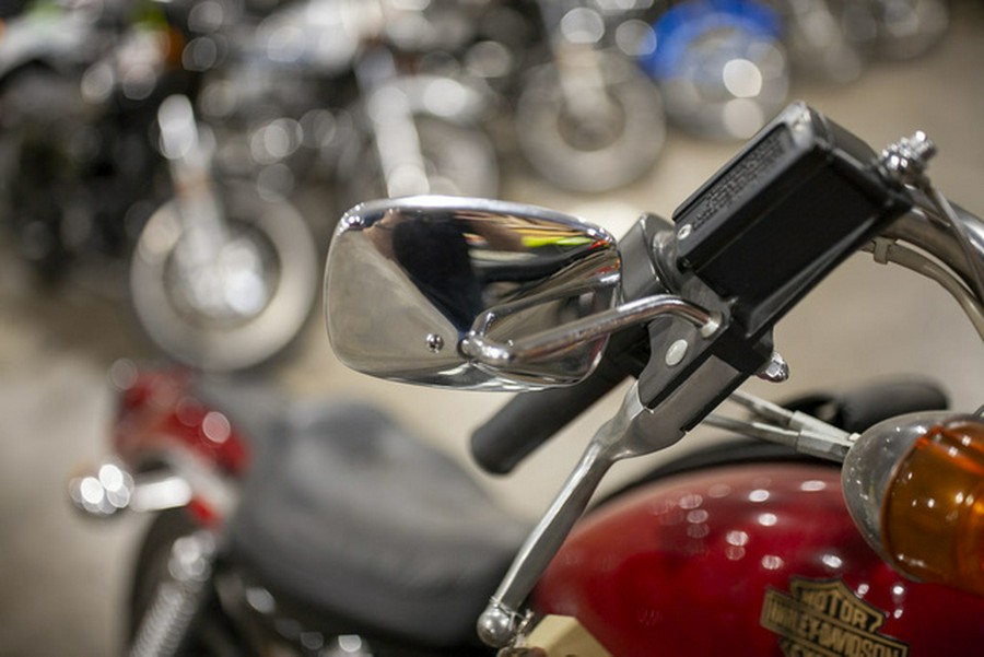 1982 Harley-Davidson Sportster