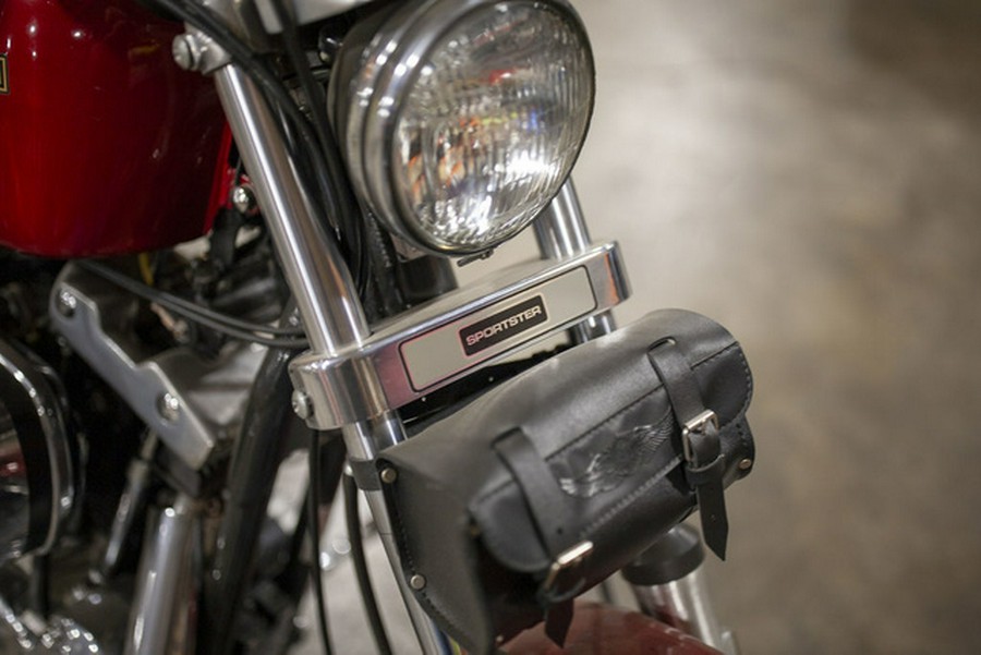 1982 Harley-Davidson Sportster