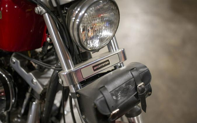 1982 Harley-Davidson Sportster