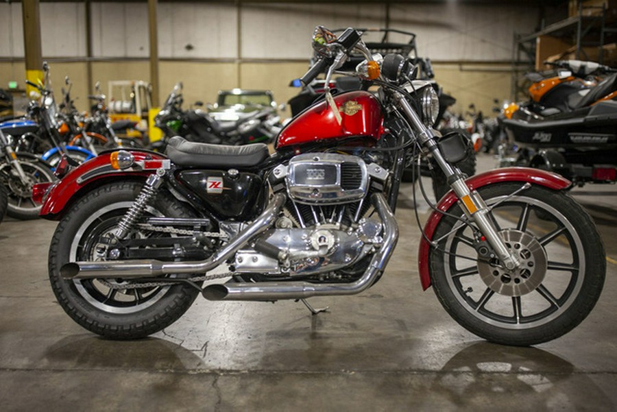 1982 Harley-Davidson Sportster