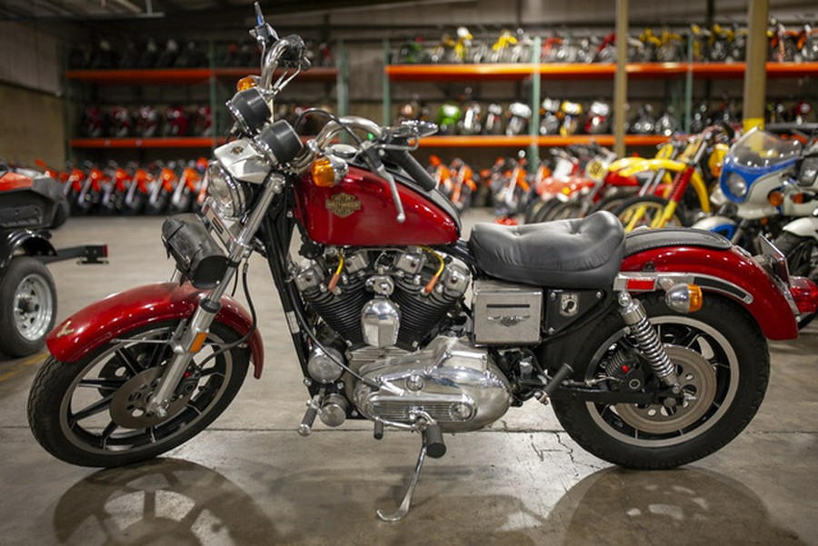 1982 Harley-Davidson Sportster