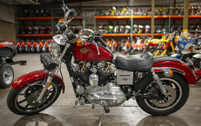 1982 Harley-Davidson Sportster