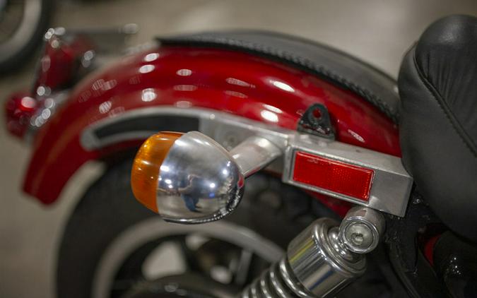 1982 Harley-Davidson Sportster