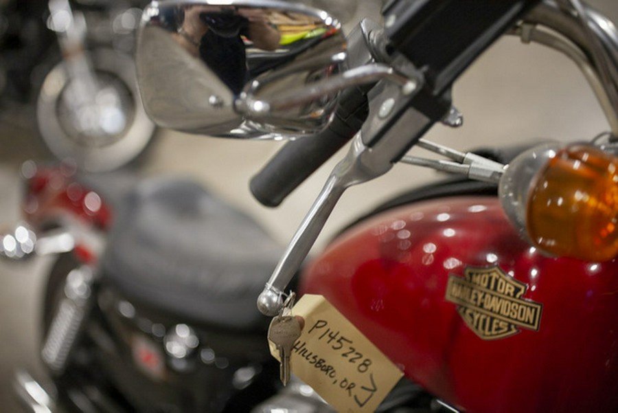 1982 Harley-Davidson Sportster