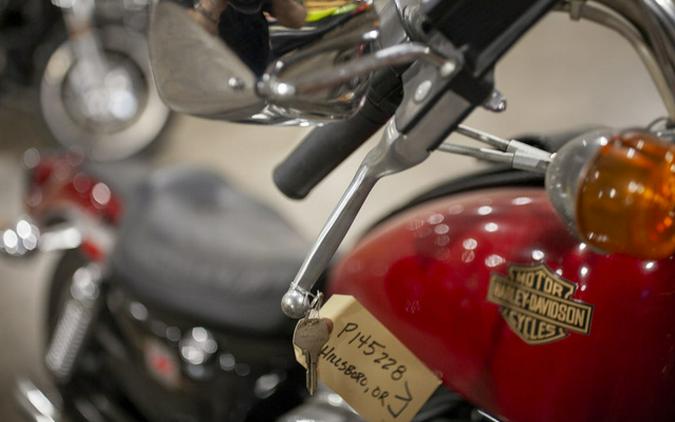 1982 Harley-Davidson Sportster