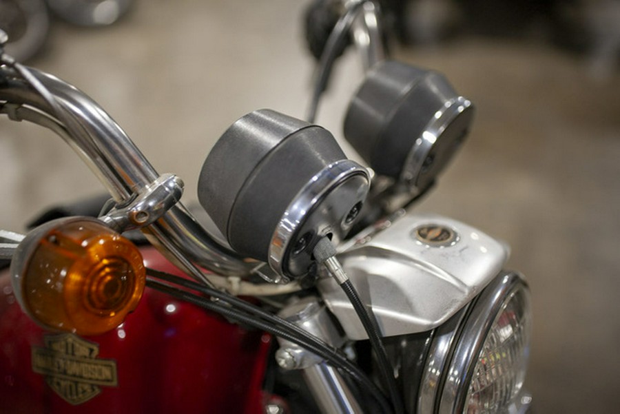 1982 Harley-Davidson Sportster