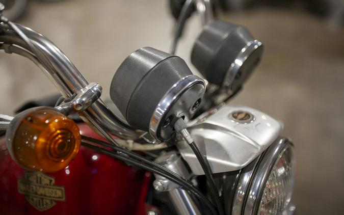 1982 Harley-Davidson Sportster