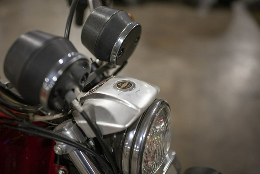 1982 Harley-Davidson Sportster