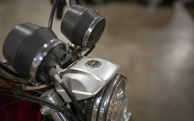 1982 Harley-Davidson Sportster