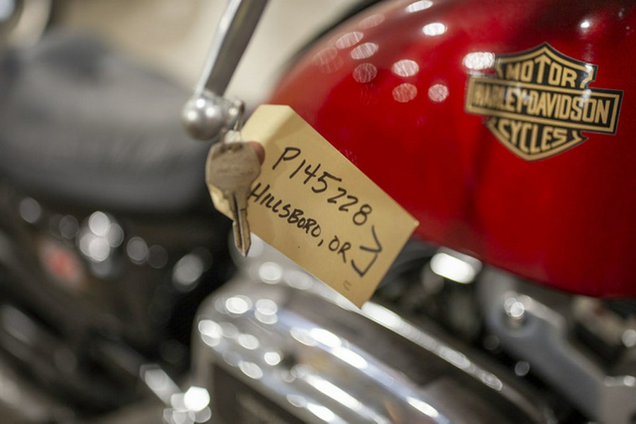 1982 Harley-Davidson Sportster