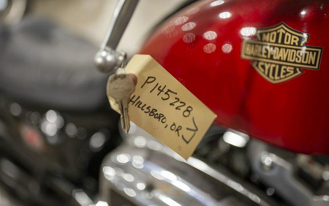 1982 Harley-Davidson Sportster