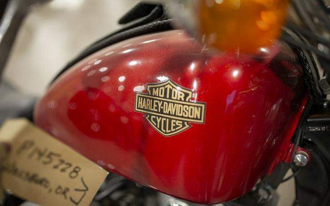 1982 Harley-Davidson Sportster