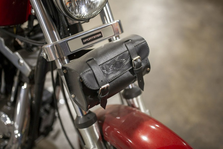 1982 Harley-Davidson Sportster