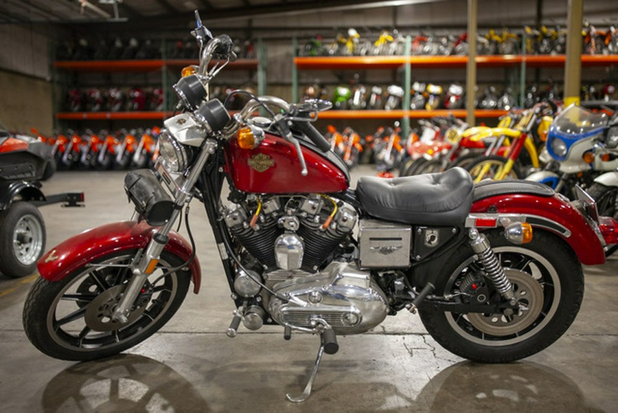 1982 Harley-Davidson Sportster