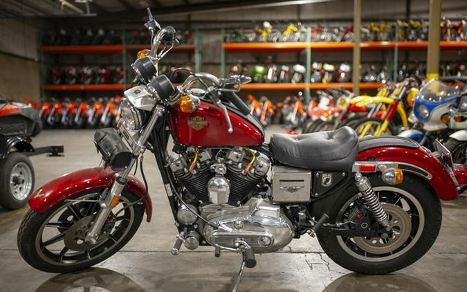 1982 Harley-Davidson Sportster