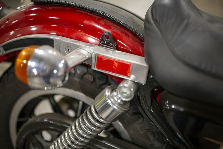 1982 Harley-Davidson Sportster