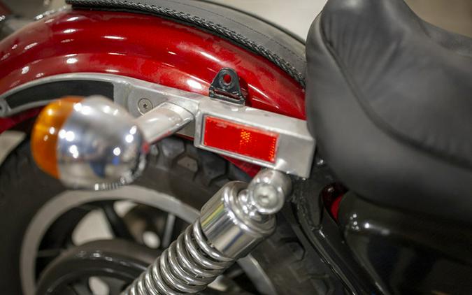 1982 Harley-Davidson Sportster