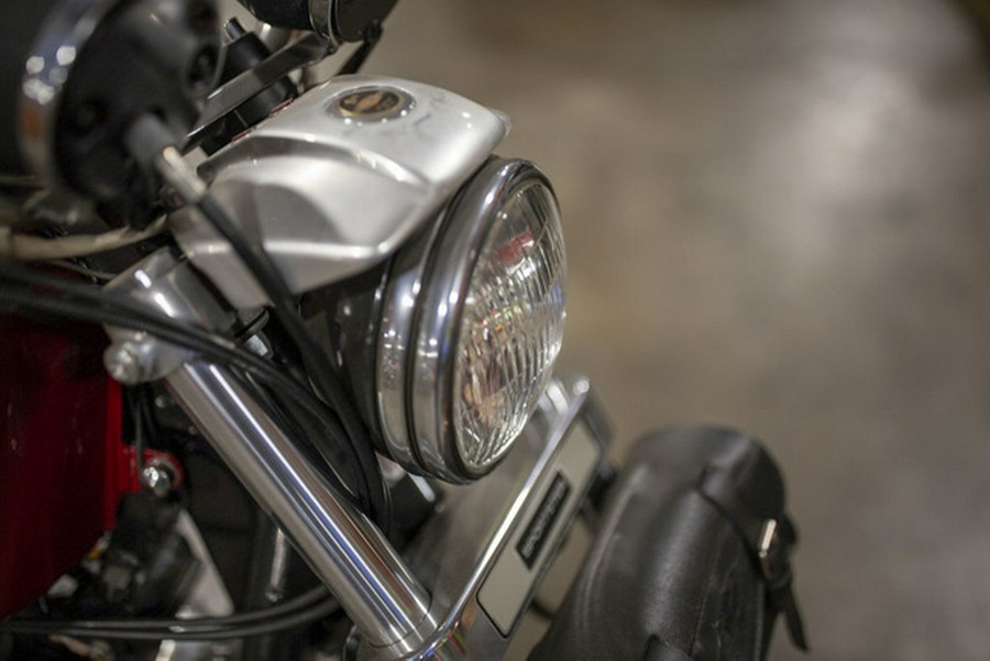 1982 Harley-Davidson Sportster