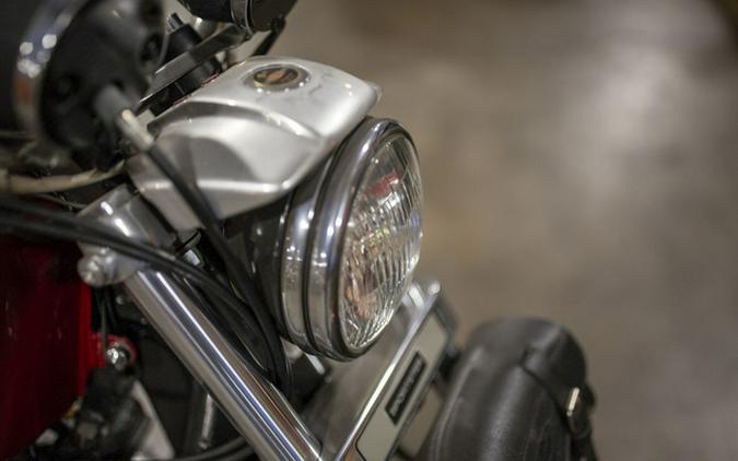 1982 Harley-Davidson Sportster