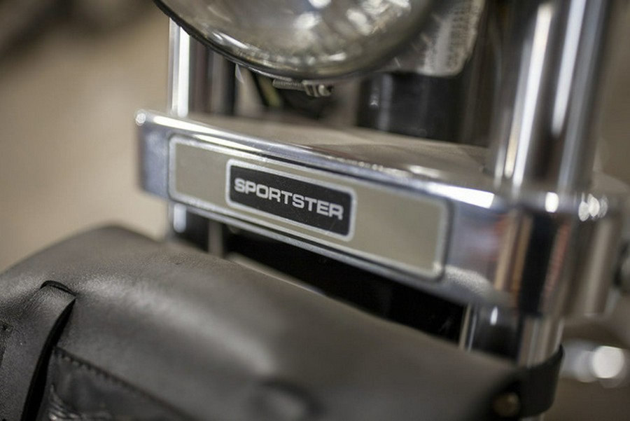 1982 Harley-Davidson Sportster