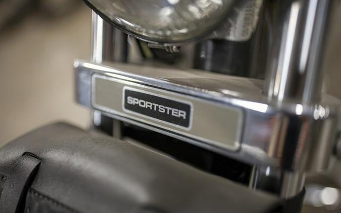 1982 Harley-Davidson Sportster