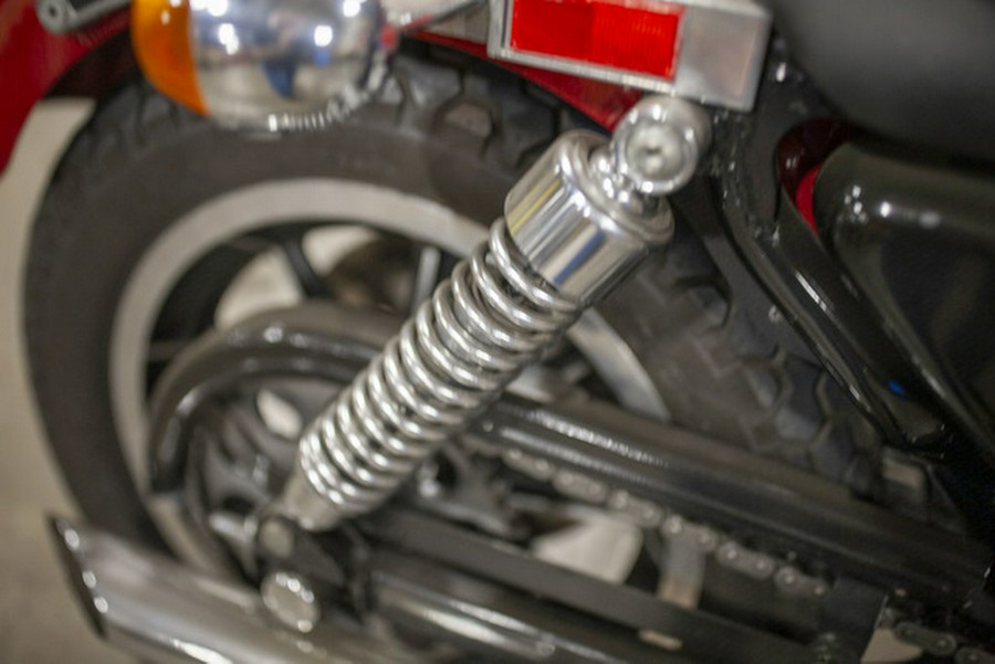 1982 Harley-Davidson Sportster