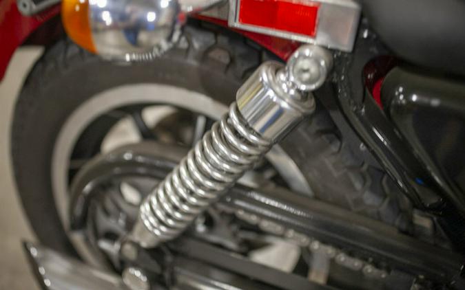 1982 Harley-Davidson Sportster