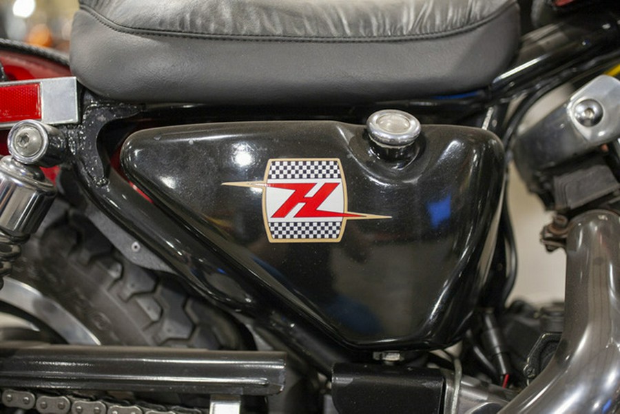 1982 Harley-Davidson Sportster