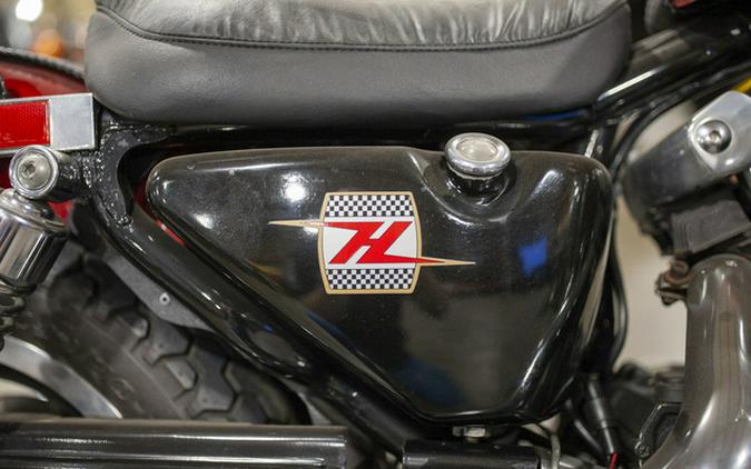 1982 Harley-Davidson Sportster