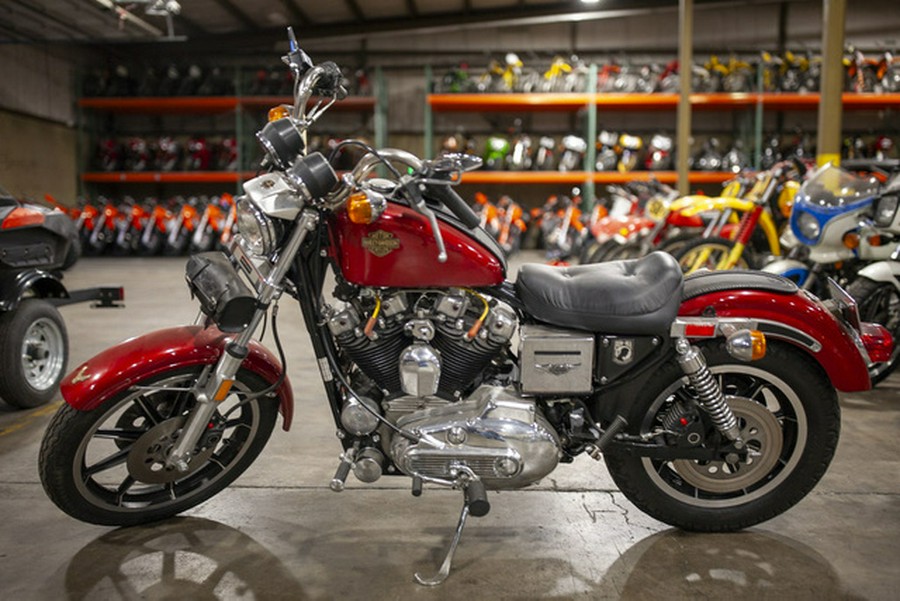 1982 Harley-Davidson Sportster