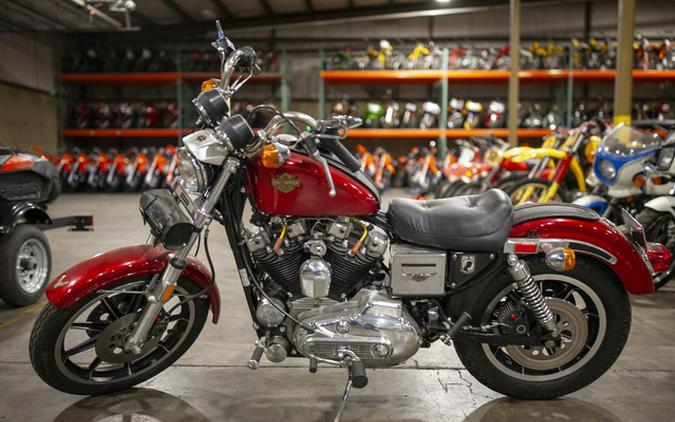 1982 Harley-Davidson Sportster