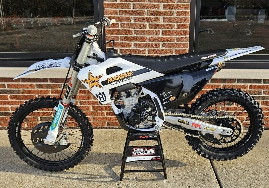 2026 Husqvarna® FC 250 FACTORY EDITION