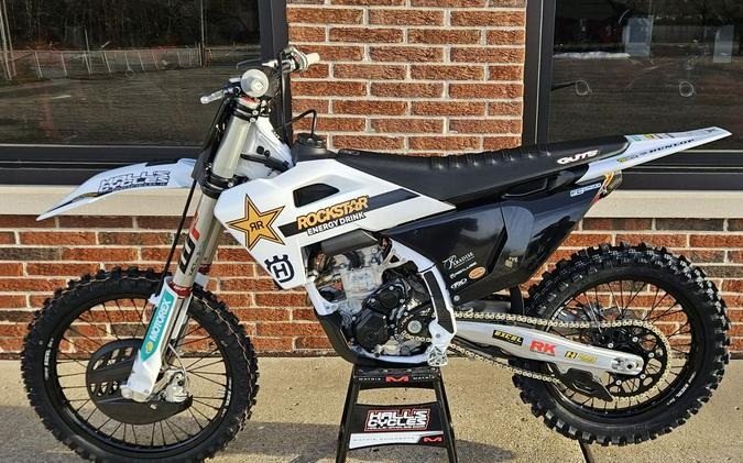 2026 Husqvarna® FC 250 FACTORY EDITION