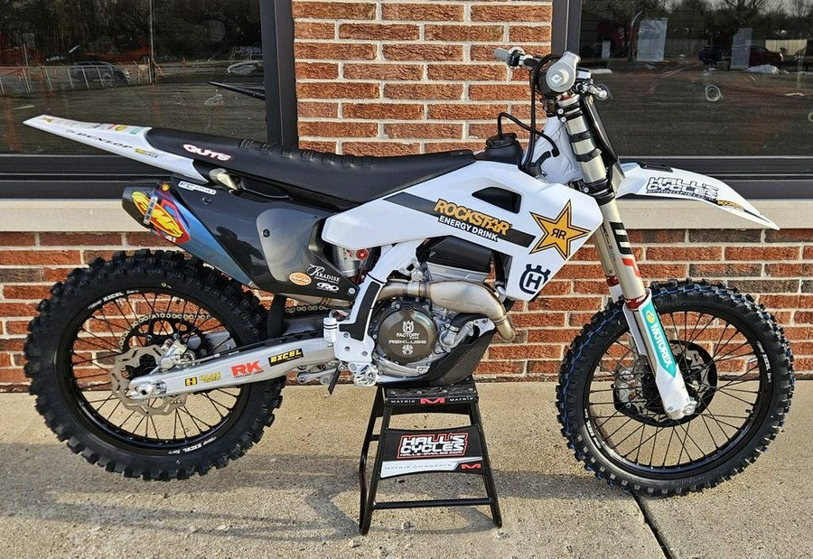 2026 Husqvarna® FC 250 FACTORY EDITION