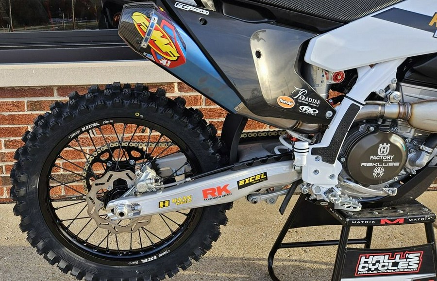 2026 Husqvarna® FC 250 FACTORY EDITION