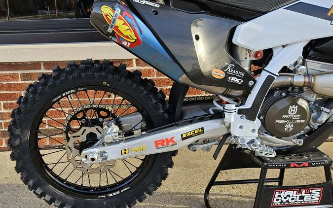 2026 Husqvarna® FC 250 FACTORY EDITION