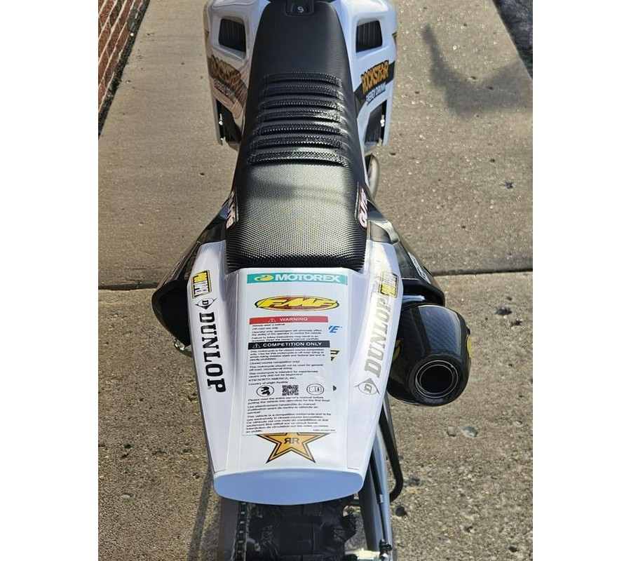 2026 Husqvarna® FC 250 FACTORY EDITION