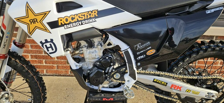 2026 Husqvarna® FC 250 FACTORY EDITION