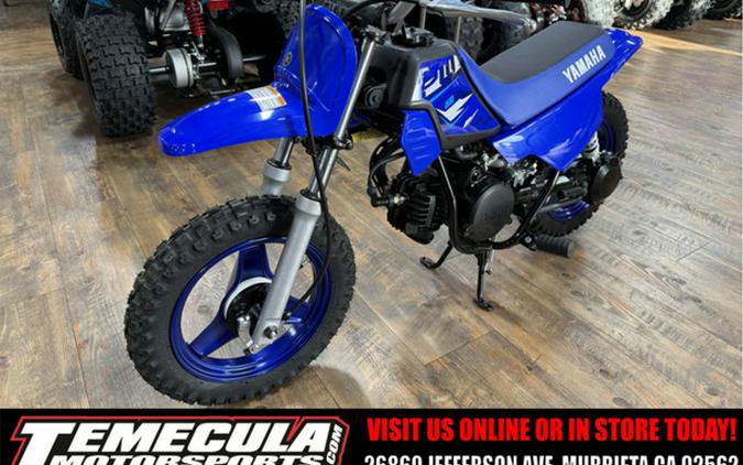 2026 Yamaha PW 50