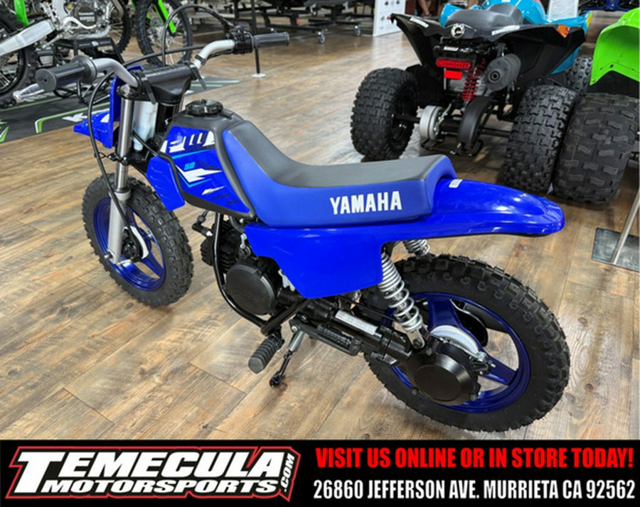 2026 Yamaha PW 50